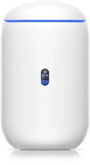 Ubiquiti UniFi Dream Router, UniFi OS console