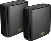 ASUS ZenWiFi AX XT8, AX6600, black, 2-pack