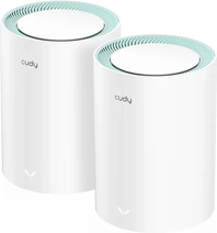 Cudy M1300, AC1200, 2er-Pack