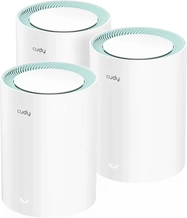 Cudy M1300, AC1200, 3er-Pack