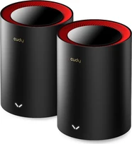 Cudy M3000 1.0, AX3000, black, 2-pack