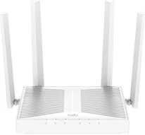 Cudy WR3000E, AX3000, white