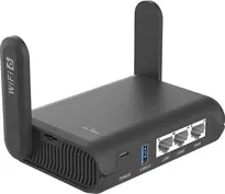 GL.iNet GL-AXT1800 Slate, AX1800