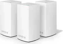 Linksys Velop, Dual Band, 3-pack