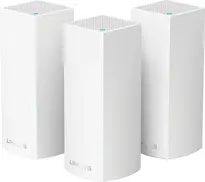 Linksys Velop set, white, 3-pack