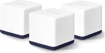 MERCUSYS Halo H50G, AC1900, 3-pack