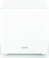 Tenda nova MW12, 1er