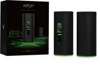 Ubiquiti AmpliFi Alien Router + MeshPoint, Router and satellite set, double-Bundle