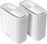 ASUS ZenWiFi AX XT9, AX7800, white, 2-pack