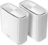 ASUS ZenWiFi AX XT8 AX6600, white, 2-pack