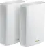 ASUS ZenWiFi hybrid XP4, AX1800, white, 2-pack