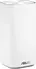 ASUS ZenWiFi mini AC CD6 AC1500, white, Router and satellite set, double-Bundle
