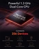 Cudy M3000 1.0, AX3000, black
