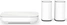 Linksys Velop Micro 6, AX3000, Router und 2x Repeater Set, 3er-Bundle