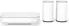 Linksys Velop Micro 6 AX3000, Router and 2x Nodes set, 3er-Bundle
