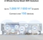 Mercusys Halo H25BE, BE3600, 3er-Pack (H25BE (3-pack))