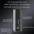 Netgear Nighthawk RS500, Wi-Fi 7, BE12000