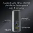 Netgear Nighthawk RS600, BE18000, Wi-Fi 7