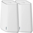 Netgear Orbi Pro Wi-Fi 6 Mini SXK30, AX1800, Router und Repeater Set, 2er-Bundle
