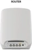 Netgear Orbi Wi-Fi 6, 760 Serie RBK762S, AX5400, Router und Repeater Set, 2er-Bundle