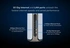 Netgear Orbi Wi-Fi 7, 970 Serie RBE973S, BE27000, Router und 2x Repeater Set, 3er-Bundle