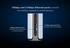 Netgear Orbi Wi-Fi 7, 970 Serie RBE973S, BE27000, Router und 2x Repeater Set, 3er-Bundle