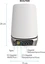Netgear Orbi Wi-Fi 6E, 960 Serie RBKE963, AXE11000, Router und 2x Repeater Set, 3er-Bundle