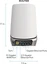 Netgear Orbi Wi-Fi 6E, 960 Serie RBKE963, AXE11000, Router und 2x Repeater Set, 3er-Bundle