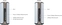 Netgear Orbi Wi-Fi 7, 970 Serie RBE972S, BE27000, Router und Repeater Set, 2er-Bundle