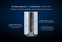 Netgear Orbi Wi-Fi 7, 970 Serie RBE972S, BE27000, Router und Repeater Set, 2er-Bundle