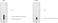Netgear Orbi Wi-Fi 7, 770 Serie RBE772, BE11000, Router und Repeater Set, 2er-Bundle
