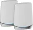 Netgear Orbi Wi-Fi 6, 750 series, AX4200, RBK752, Router and satellite set, double-Bundle
