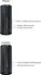 Netgear Orbi Wi-Fi 7, 970 series, BE27000, RBE973SB, black, Router and 2x satellite set, 3er-Bundle