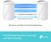 TP-Link Deco BE65, Wi-Fi 7, BE9200, 3er-Pack (Deco BE65 (3-Pack))