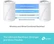TP-Link Deco BE65, Wi-Fi 7, BE9200, 1er (Deco BE65 (1-Pack))