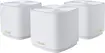ASUS ZenWiFi AX mini XD4, AX1800, white, Router and 2x satellite set, 3er-Bundle