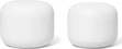 Google Nest WiFi, Router und Repeater/Lautsprecher Set, 2er-Bundle