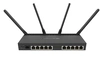 MikroTik RouterBOARD RB4011 WLAN Router, 10x RJ-45, 1x SFP+