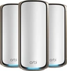 Netgear Orbi Wi-Fi 7, 970 Serie RBE973S, BE27000, Router und 2x Repeater Set, 3er-Bundle