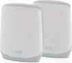 Netgear Orbi Wi-Fi 6, 760 series, AX5400, RBK762S, Router and satellite set, double-Bundle