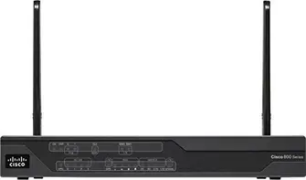 Cisco 880G series, C887VAG LTE 2.0 Integrated Services Router