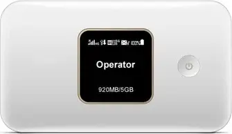 Huawei E5785-330 white