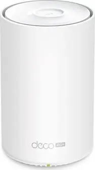 TP-Link Deco X50-4G, AX3000, 1er