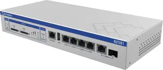 Teltonika RUTXR1 LTE Router