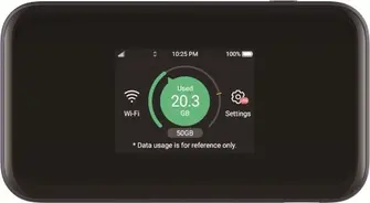 ZTE MU5001, 5G NR, navy blue