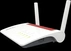 FRITZ! FRITZ!Box 6850 LTE, Router/LTE Modem