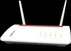 FRITZ! FRITZ!Box 6850 LTE, Router/LTE Modem